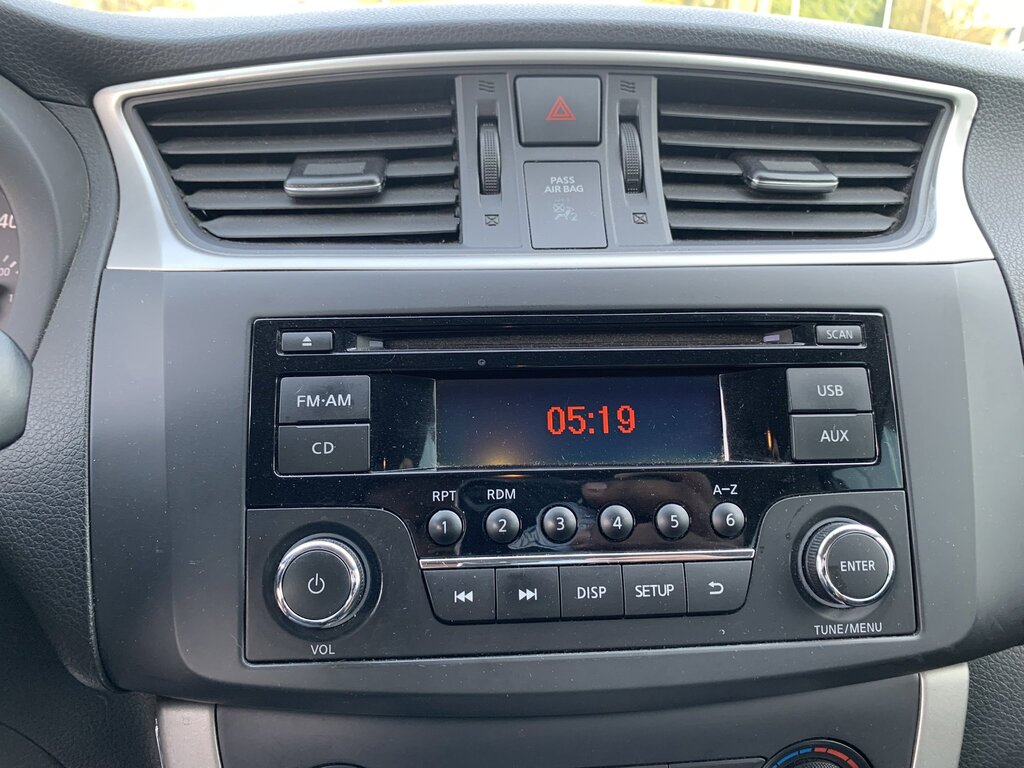 2015 Nissan Sentra 1.8 S, Vancouver, Cash