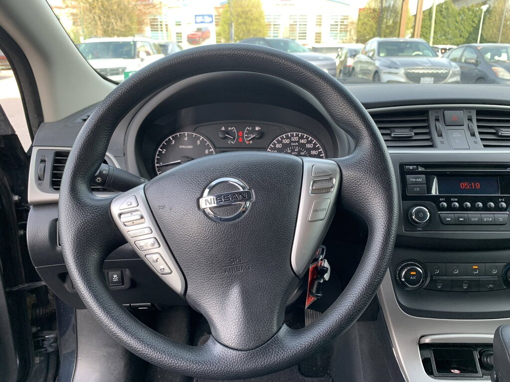 2015 Nissan Sentra 1.8 S, Vancouver, Cash