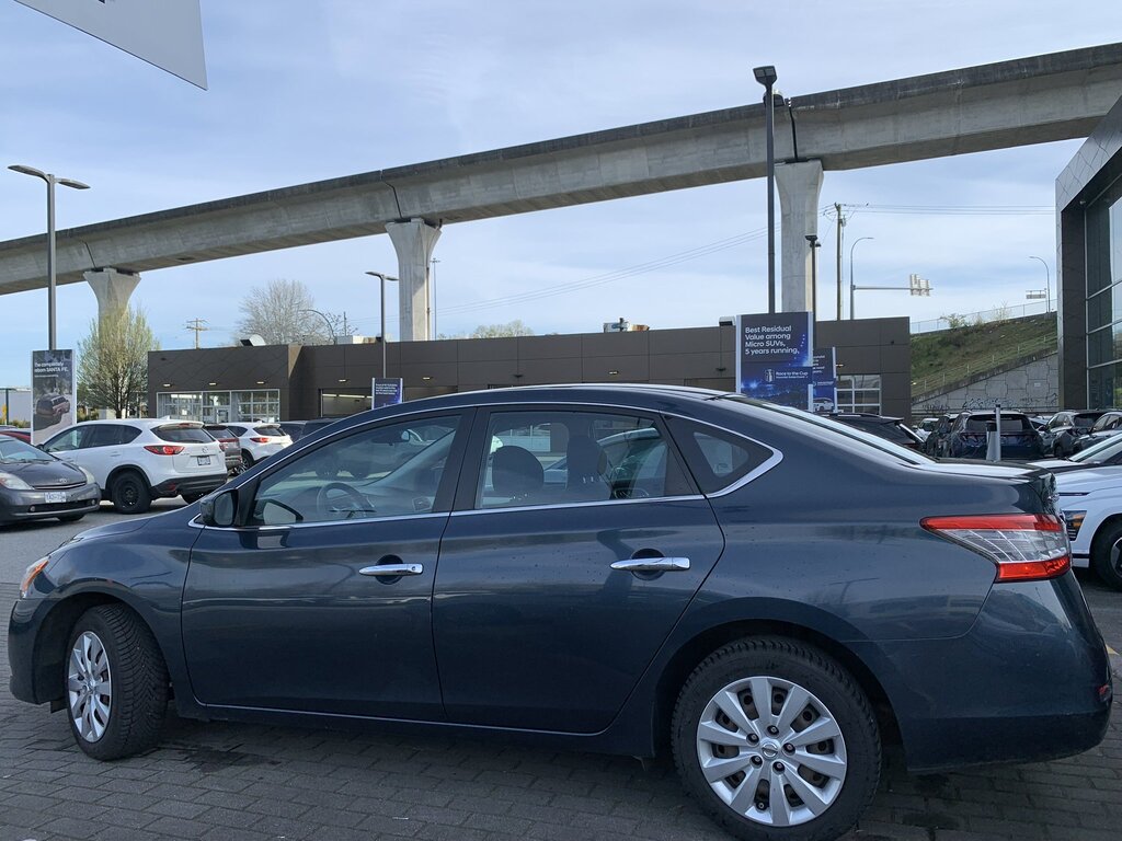 2015 Nissan Sentra 1.8 S, Vancouver, Cash