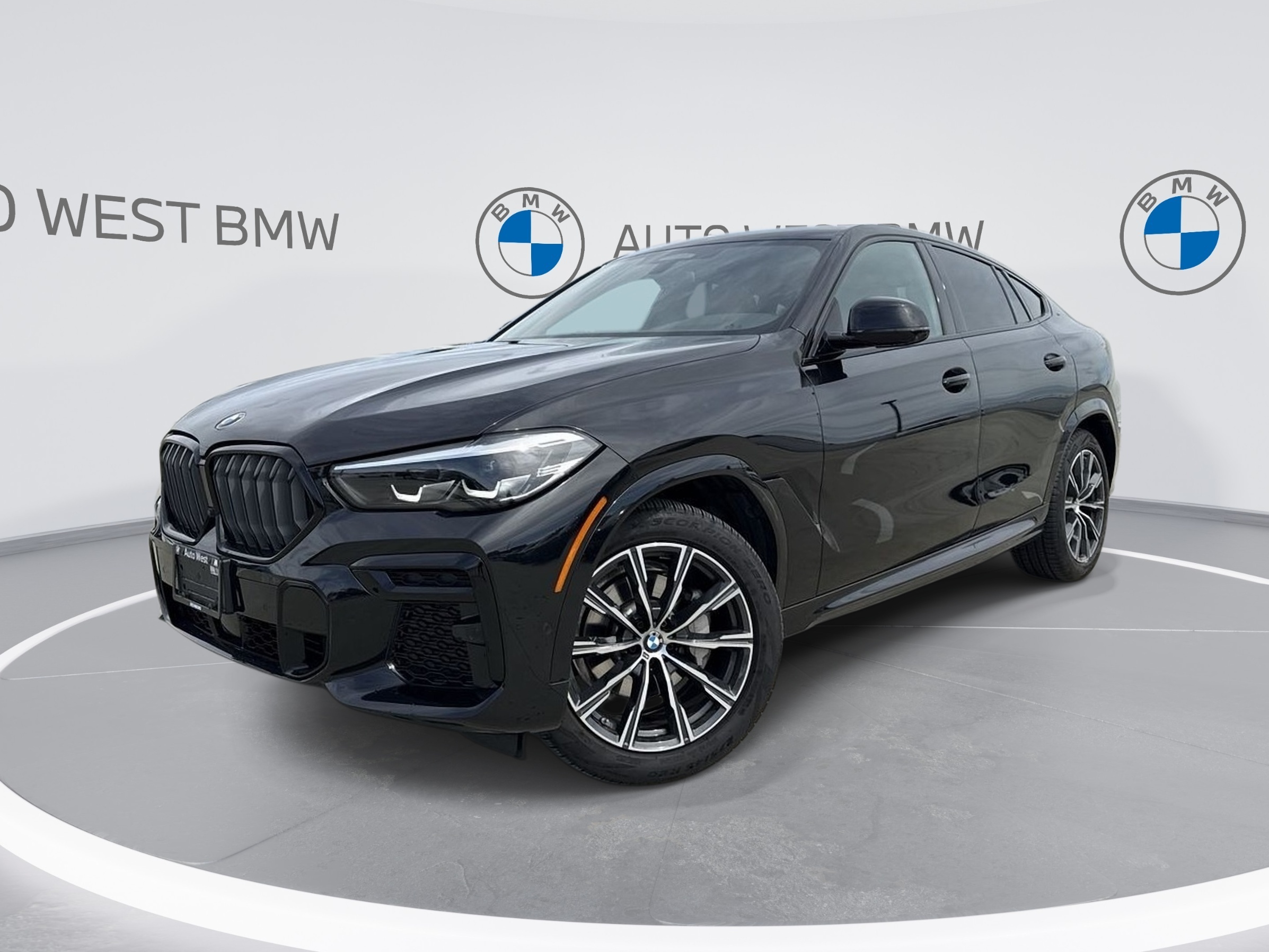 2022 BMW X6 xDrive40i | MSport | EnhancedPkg | CleanCarfax