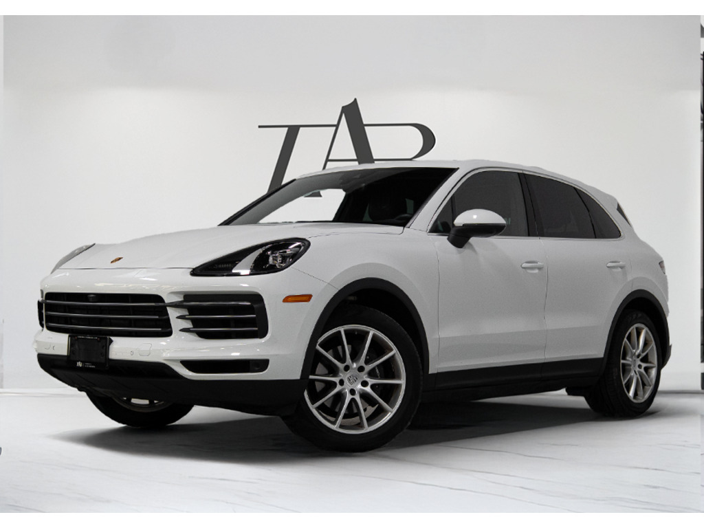 2020 Porsche Cayenne PREMIUM PKG   BOSE   20 IN WHEELS, Toronto, Cash