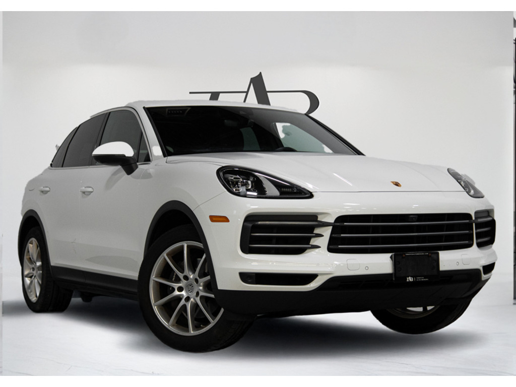 2020 Porsche Cayenne PREMIUM PKG   BOSE   20 IN WHEELS, Toronto, Cash