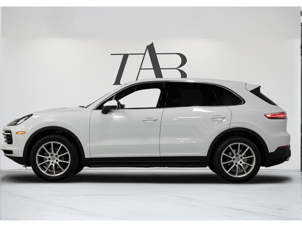 2020 Porsche Cayenne PREMIUM PKG   BOSE   20 IN WHEELS, Toronto, Cash