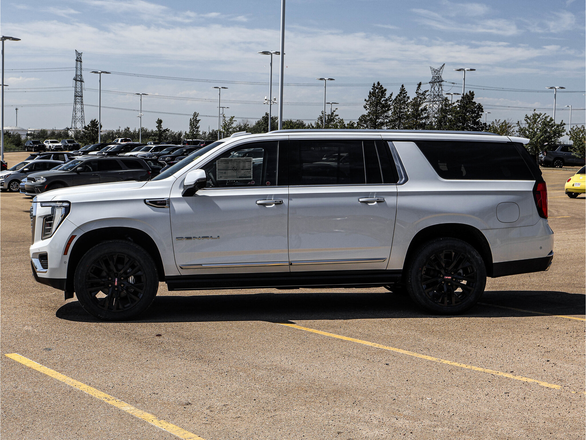 2025 GMC Yukon XL