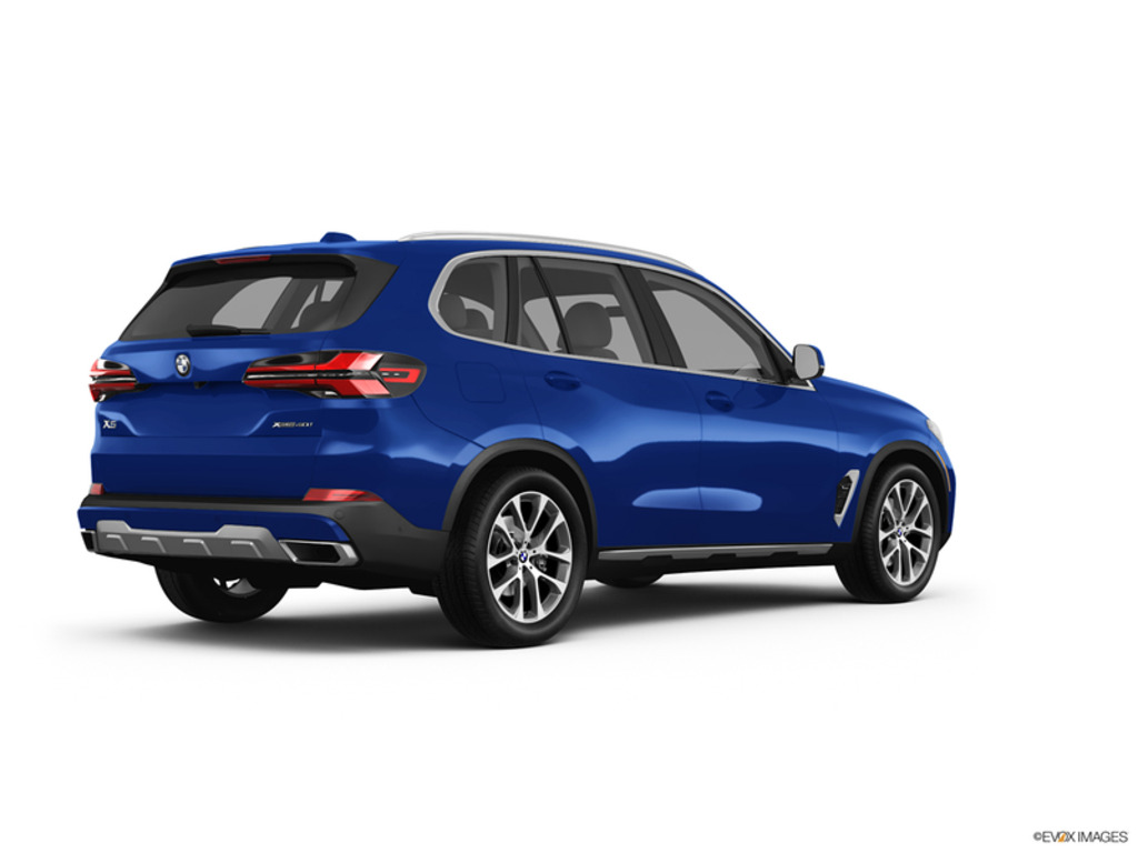 2025 BMW X5 xDrive40i, Vancouver, Cash