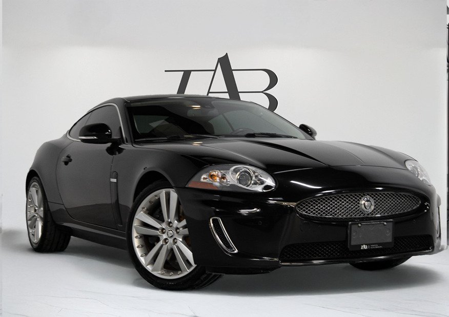 2011 Jaguar XK
