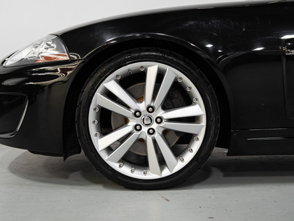 used 2011 Jaguar XK car, priced at $20,900