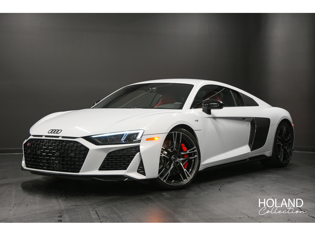 2023 Audi R8 Coupe V10 Performance RWD