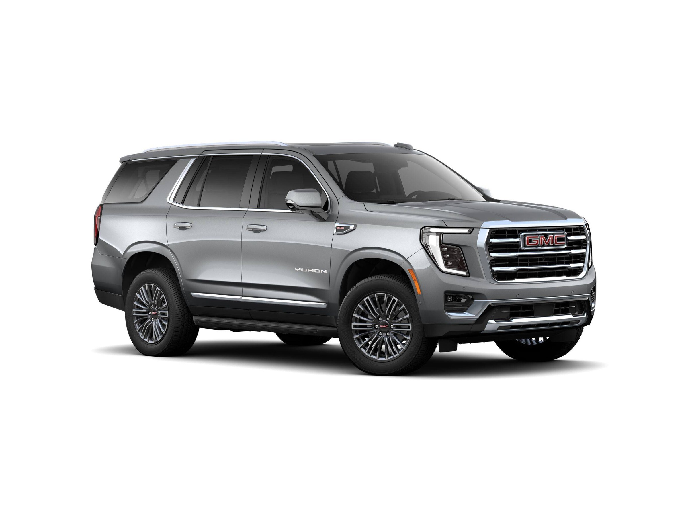 2025 GMC Yukon Elevation Diesel Premium Package