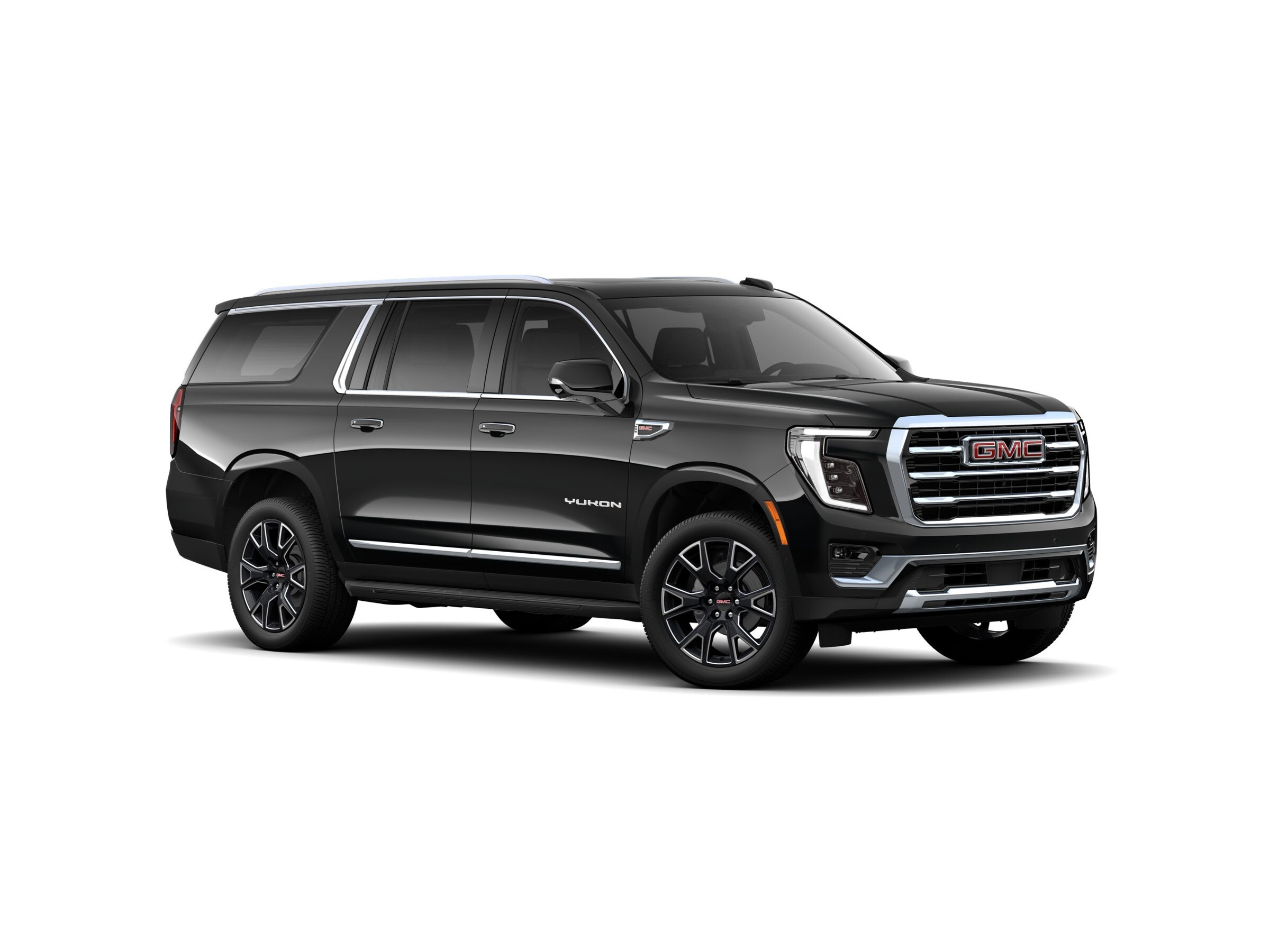 2025 GMC Yukon XL Elevation Diesel Premium Package