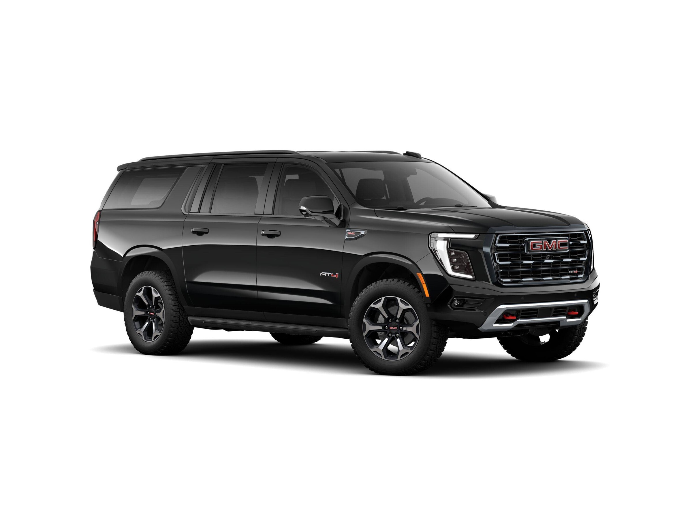 2025 GMC Yukon XL AT4 Diesel