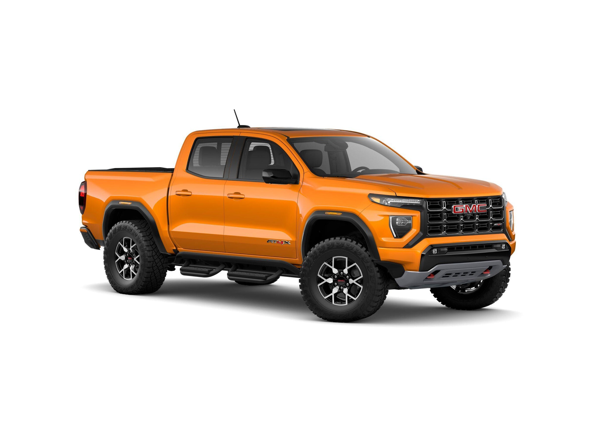 2025 GMC Canyon AT4 Premium AT4X Package