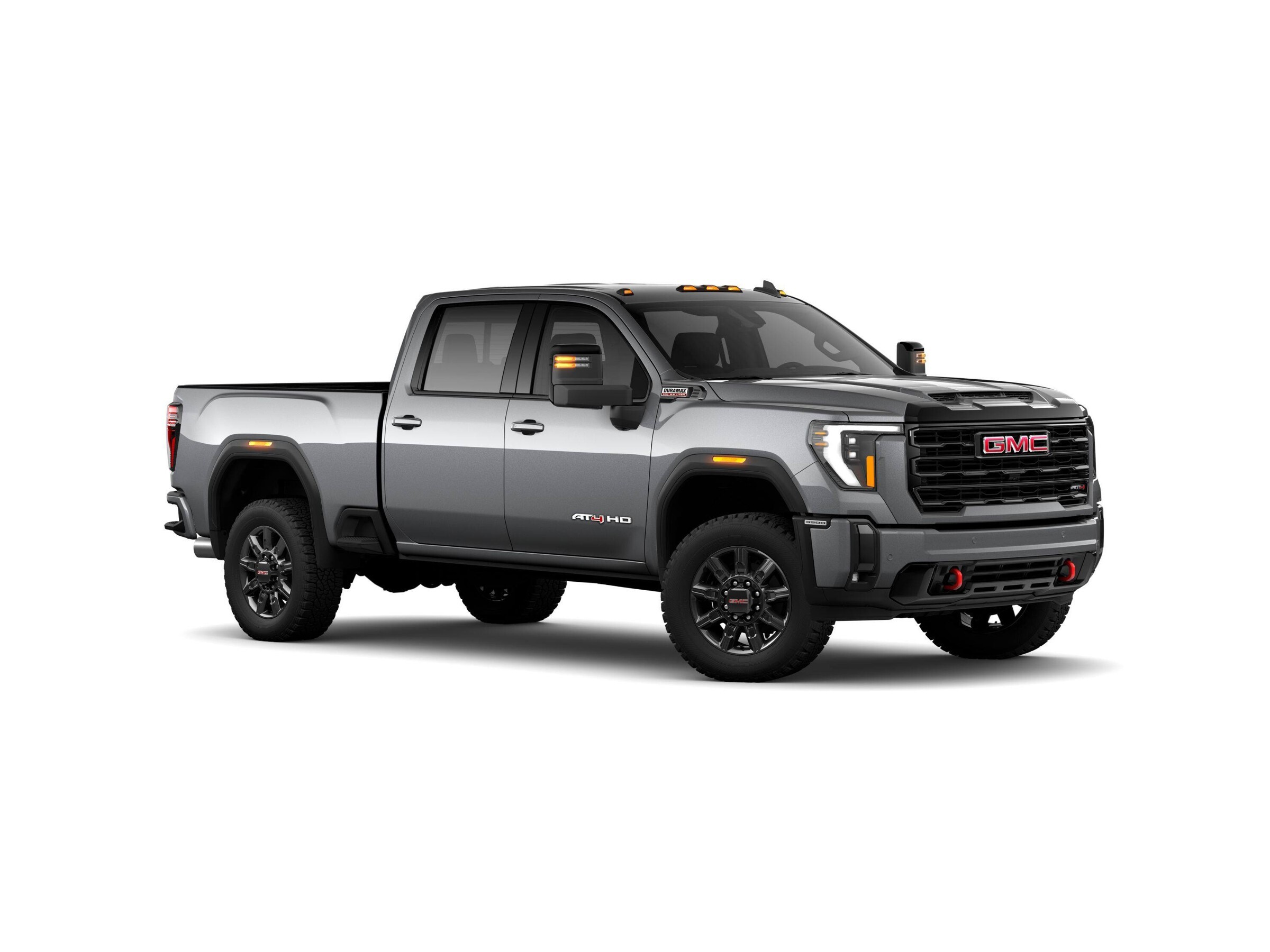 2025 GMC Sierra 3500HD AT4 Diesel Preferred Package