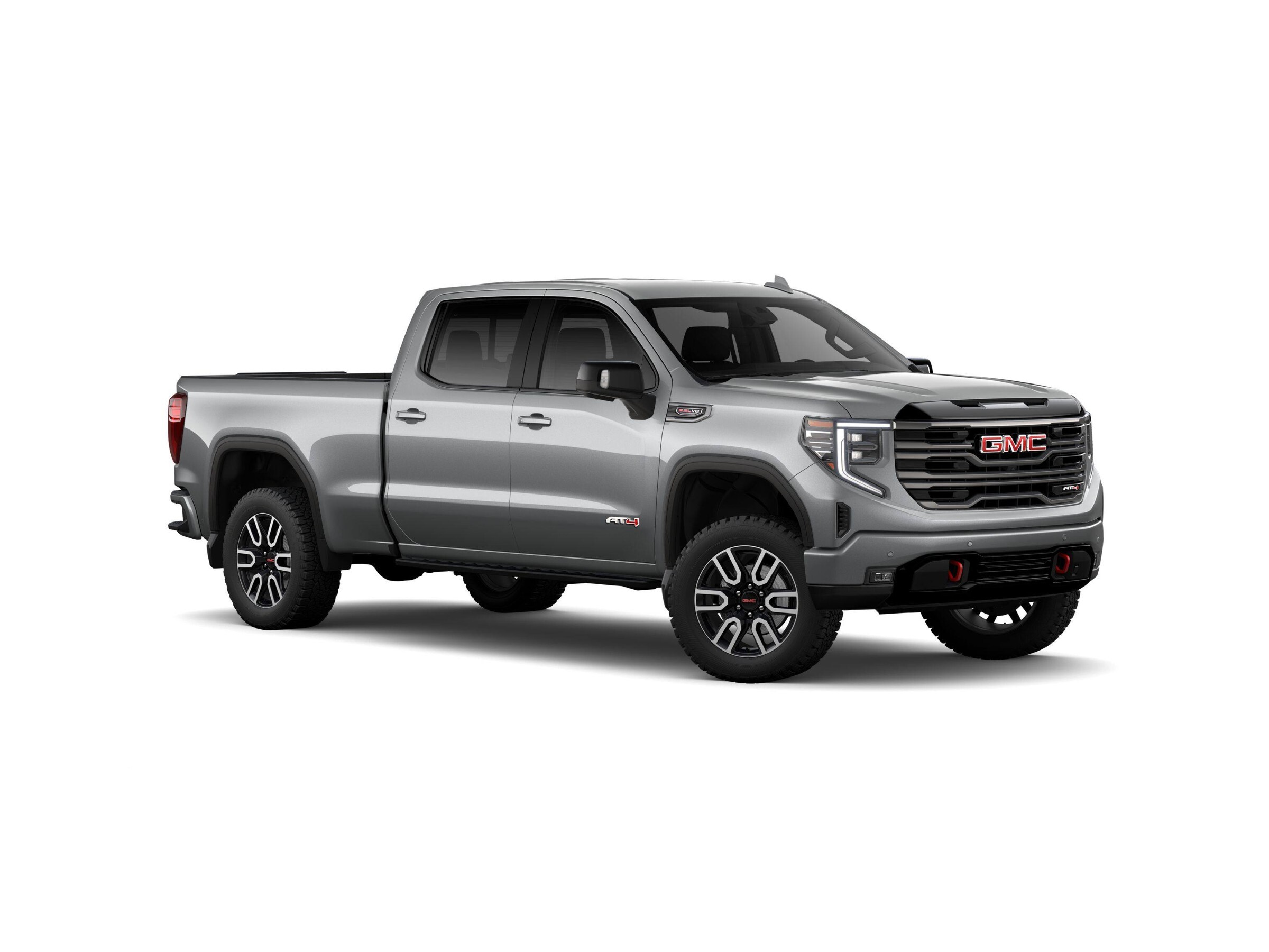 2025 GMC Sierra 1500 AT4 6.2L Premium Package