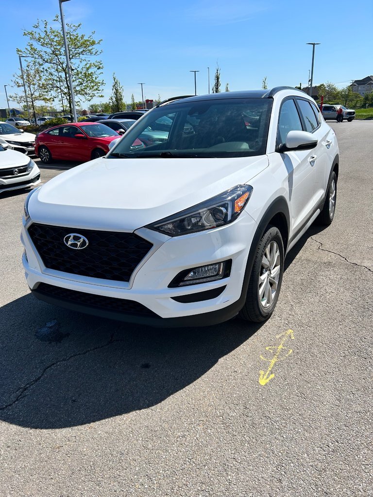 2021 Hyundai Tucson Preferred TOIT OUVRANT + CUIR + BAS KILO
