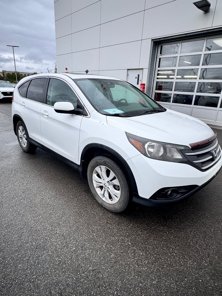 2012 Honda CR-V EX JAMAIS ACCIDENTÉ + BAS KILO + TOIT OUVRANT