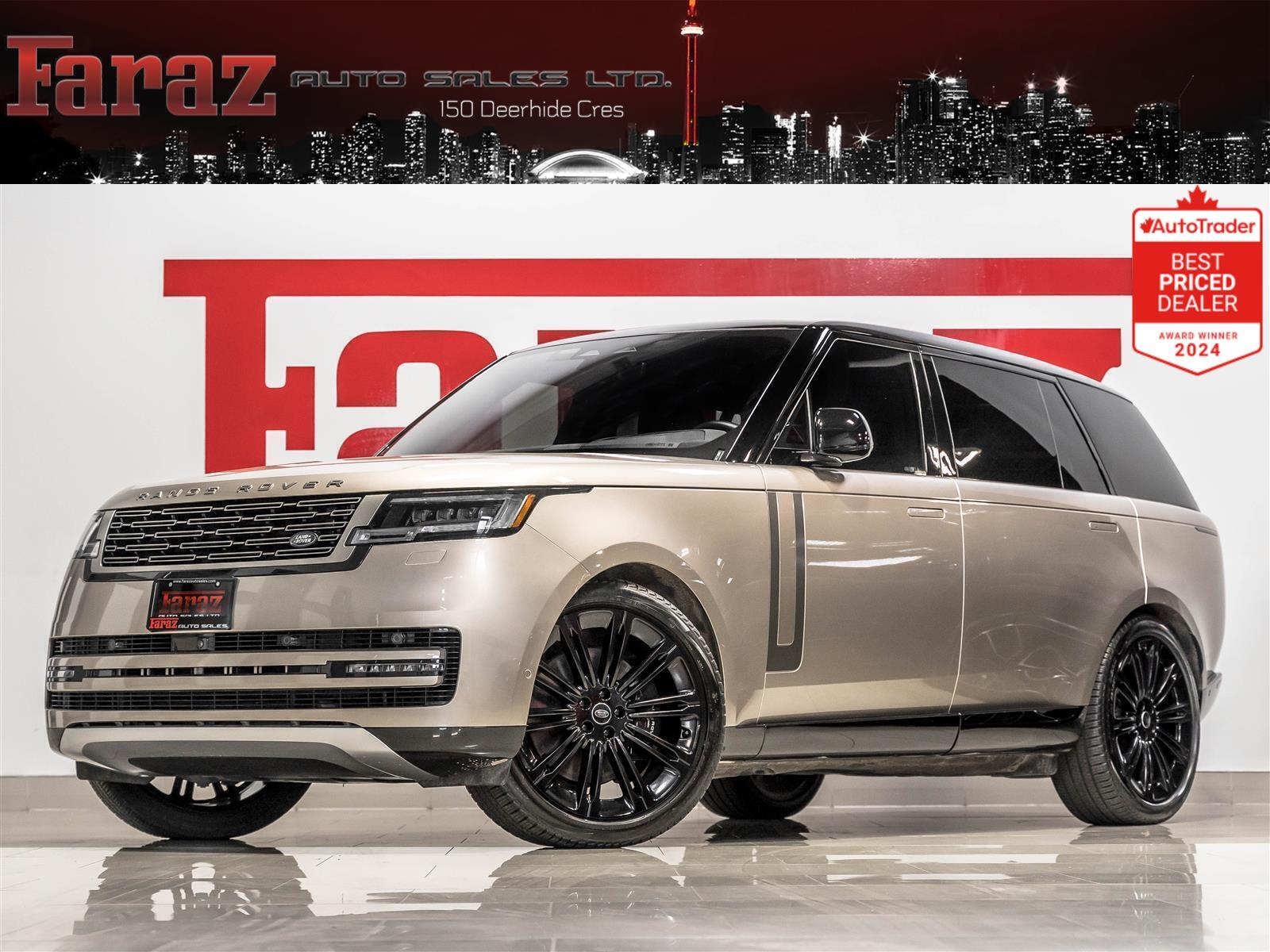 2023 Land Rover Range Rover SE|P530||SHADOW EXTERIOR PACK|