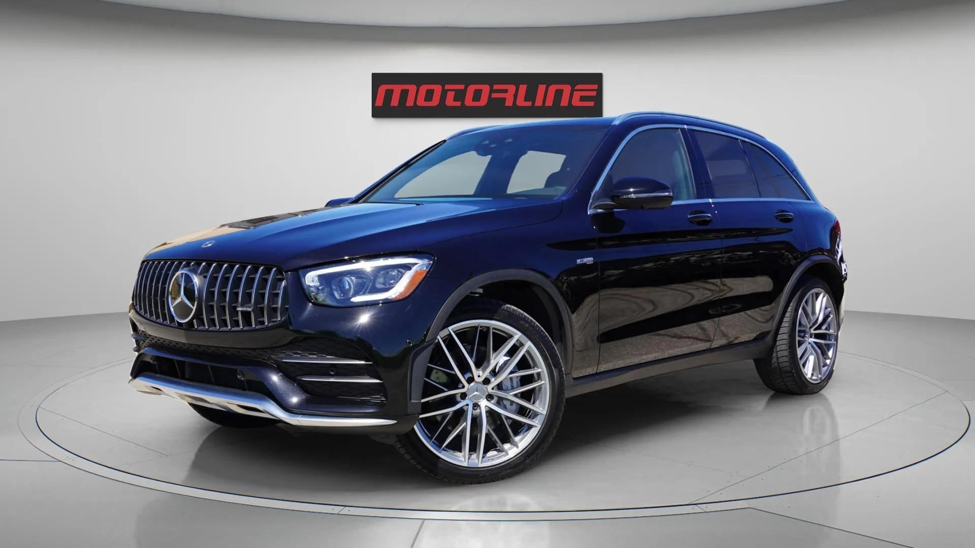 2022 Mercedes-Benz AMG GLC 43 4MATIC&#174;