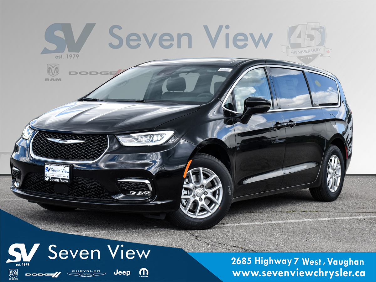 2025 Chrysler Pacifica Select FWD