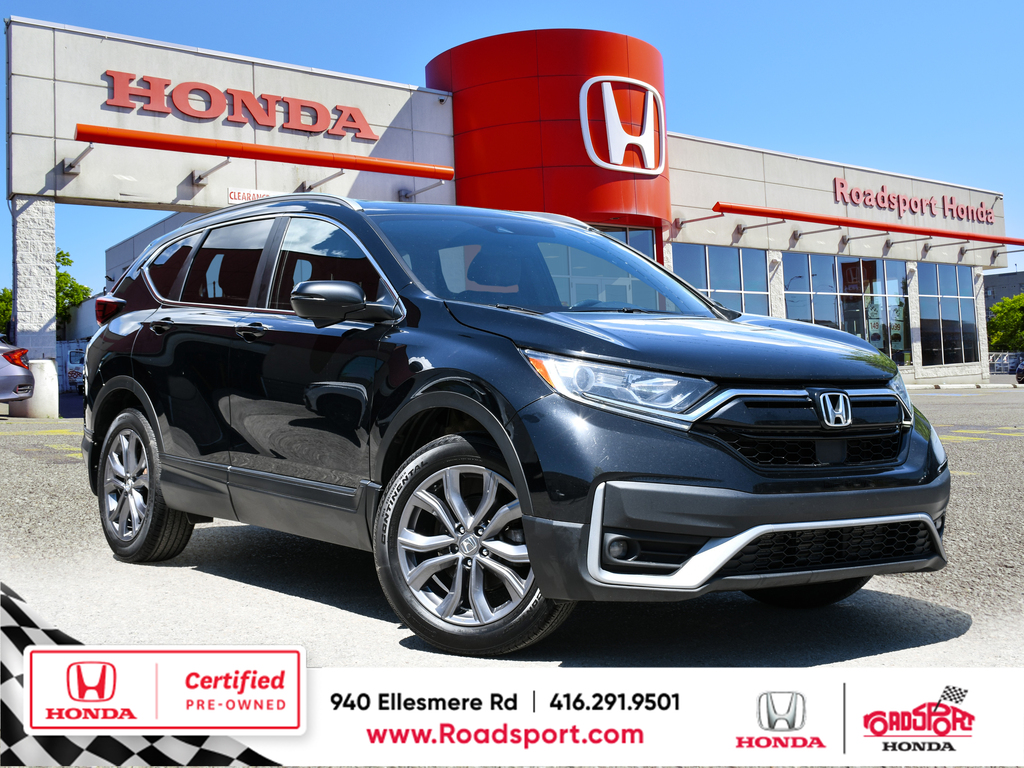 2021 Honda CR-V Sport, Toronto, Cash