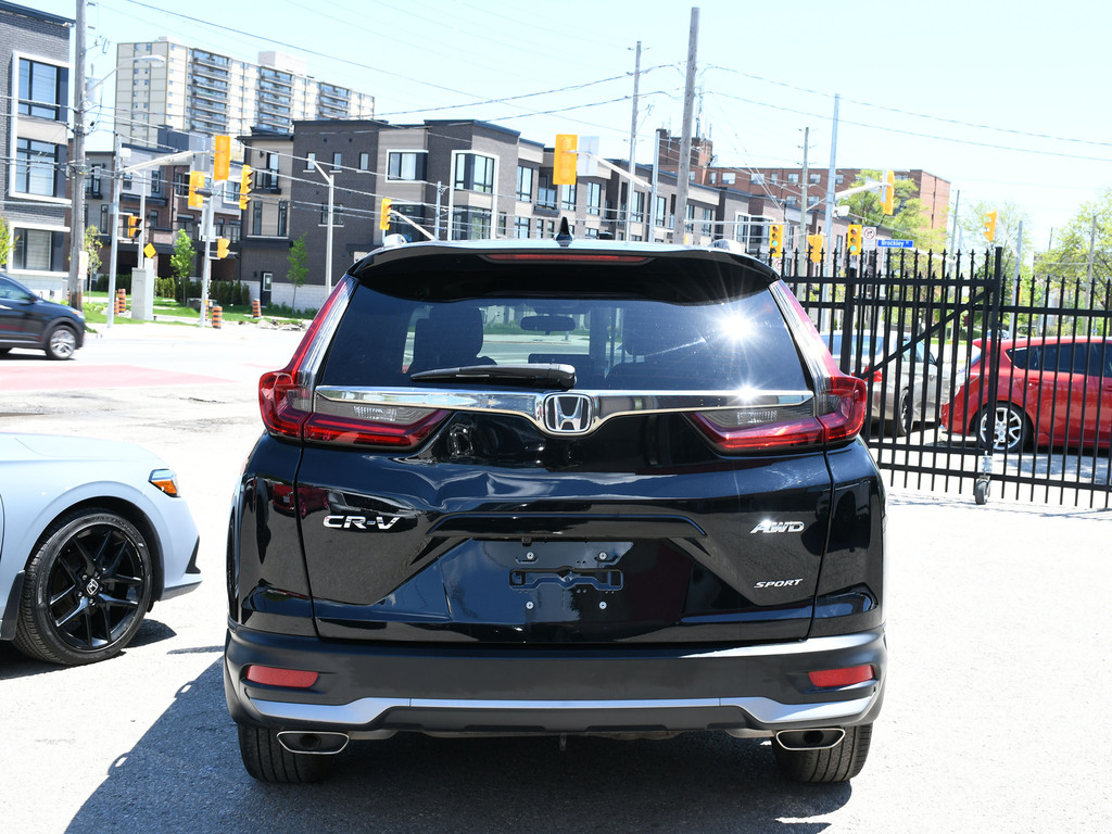 2021 Honda CR-V Sport, Toronto, Cash