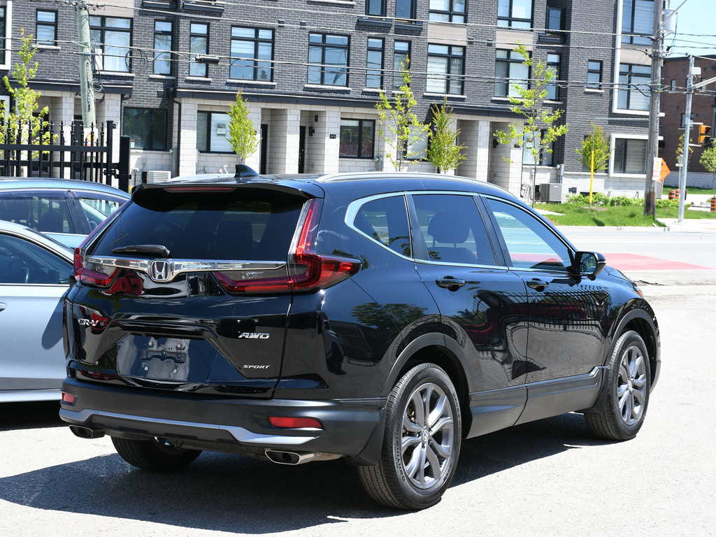 2021 Honda CR-V Sport, Toronto, Cash