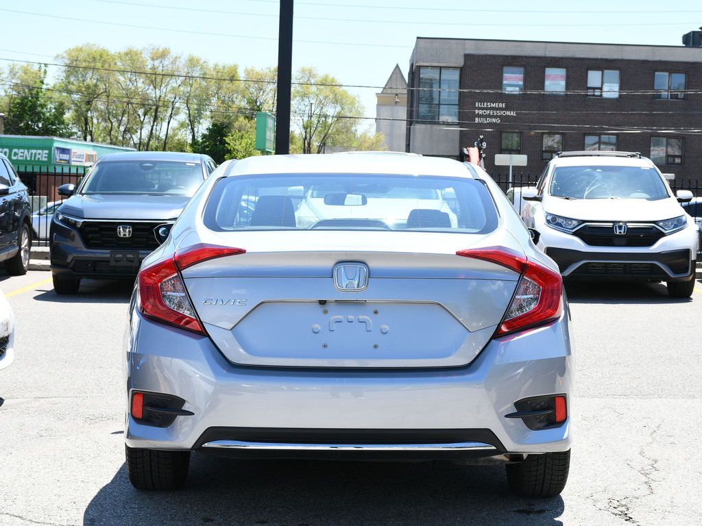 2019 Honda Civic LX, Toronto, Cash
