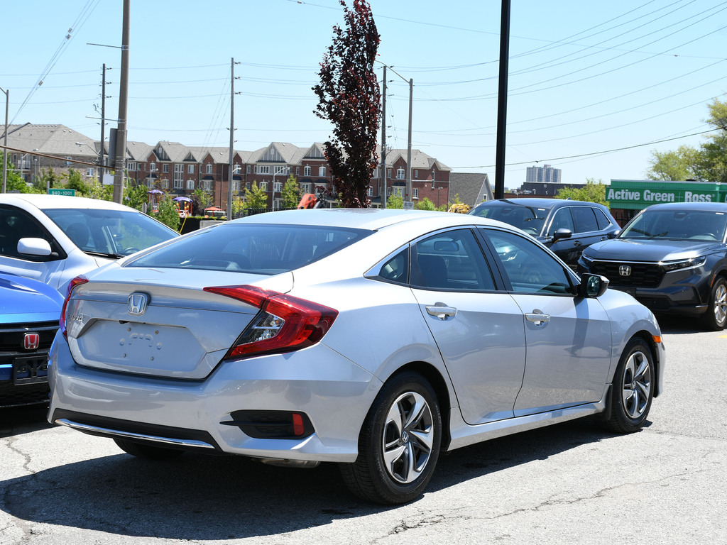 2019 Honda Civic LX, Toronto, Cash