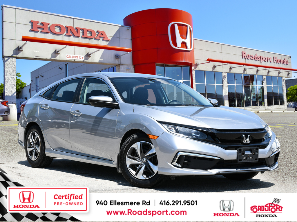2019 Honda Civic LX, Toronto, Cash