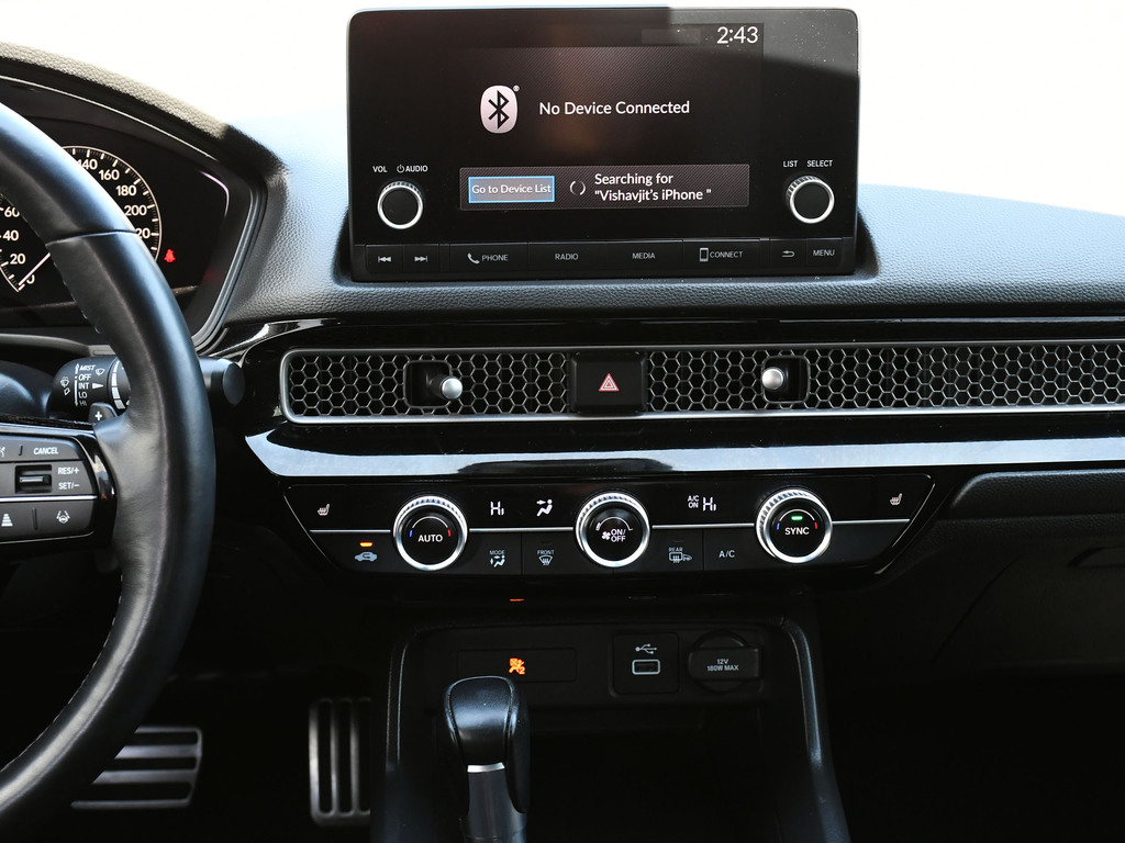 2022 Honda Civic Sport, Toronto, Cash