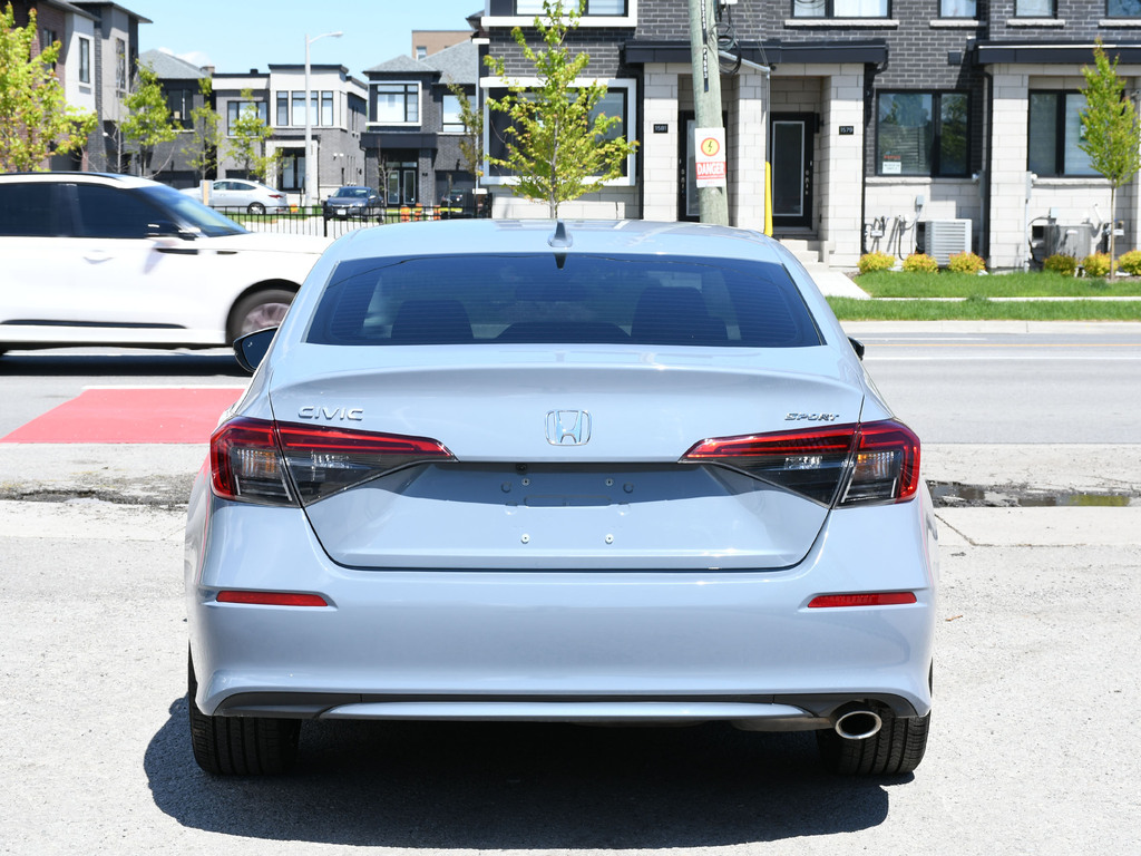 2022 Honda Civic Sport, Toronto, Cash
