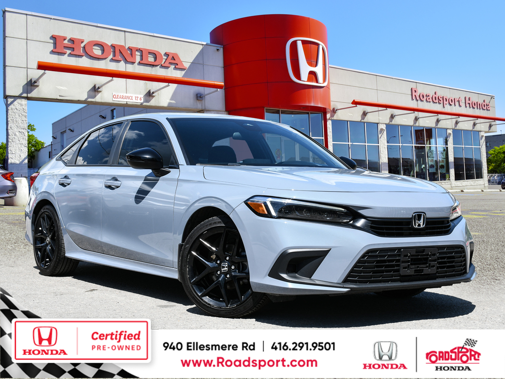 2022 Honda Civic Sport, Toronto, Cash