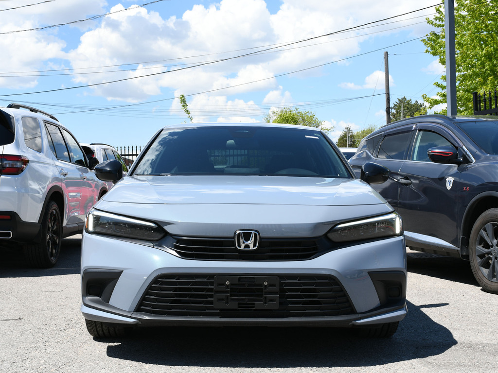 2022 Honda Civic Sport, Toronto, Cash