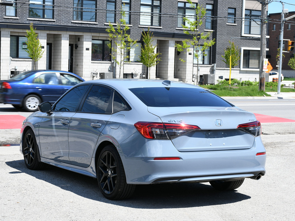 2022 Honda Civic Sport, Toronto, Cash