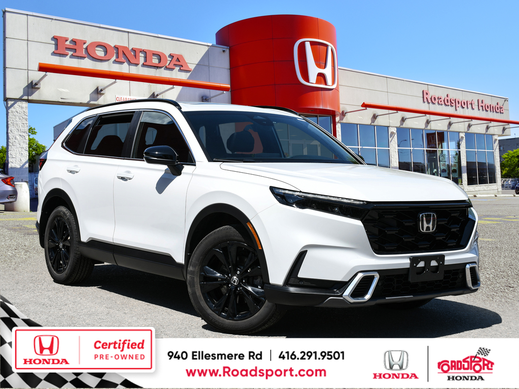 2024 Honda CR-V Touring Hybrid, Toronto, Cash
