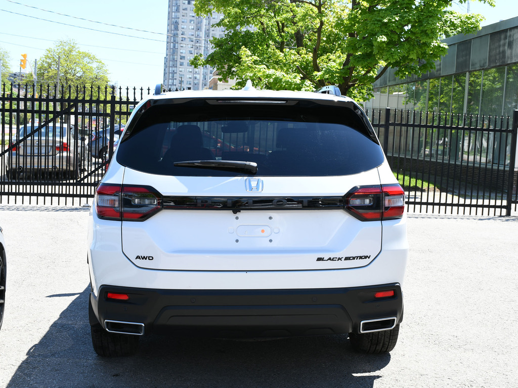 2025 Honda Pilot Black Edition, Toronto, Cash