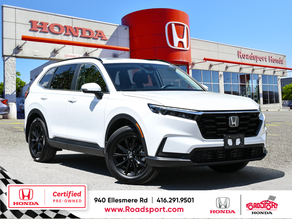 2023 Honda CR-V Sport, Toronto, Cash