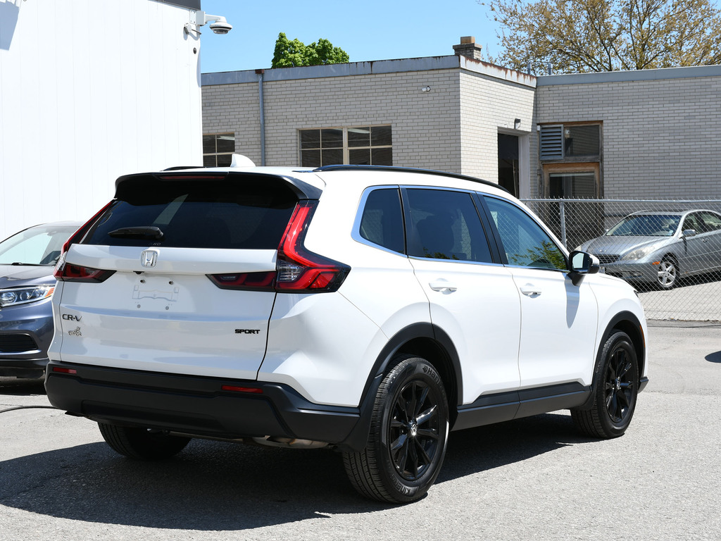 2023 Honda CR-V Sport, Toronto, Cash