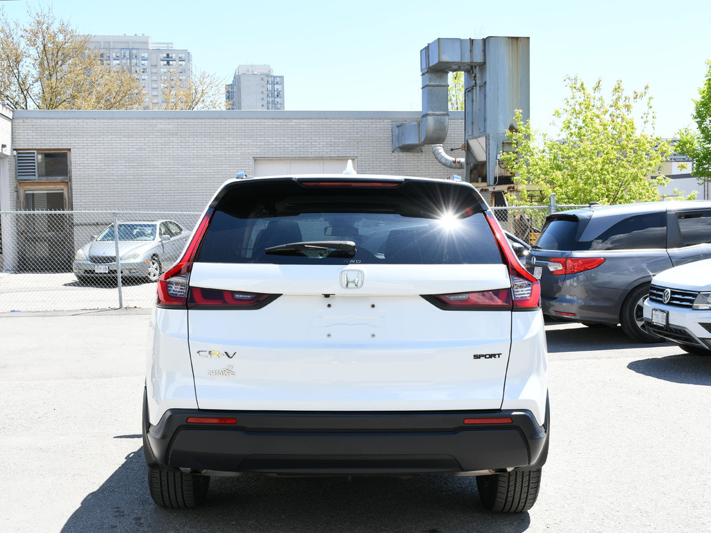 2023 Honda CR-V Sport, Toronto, Cash