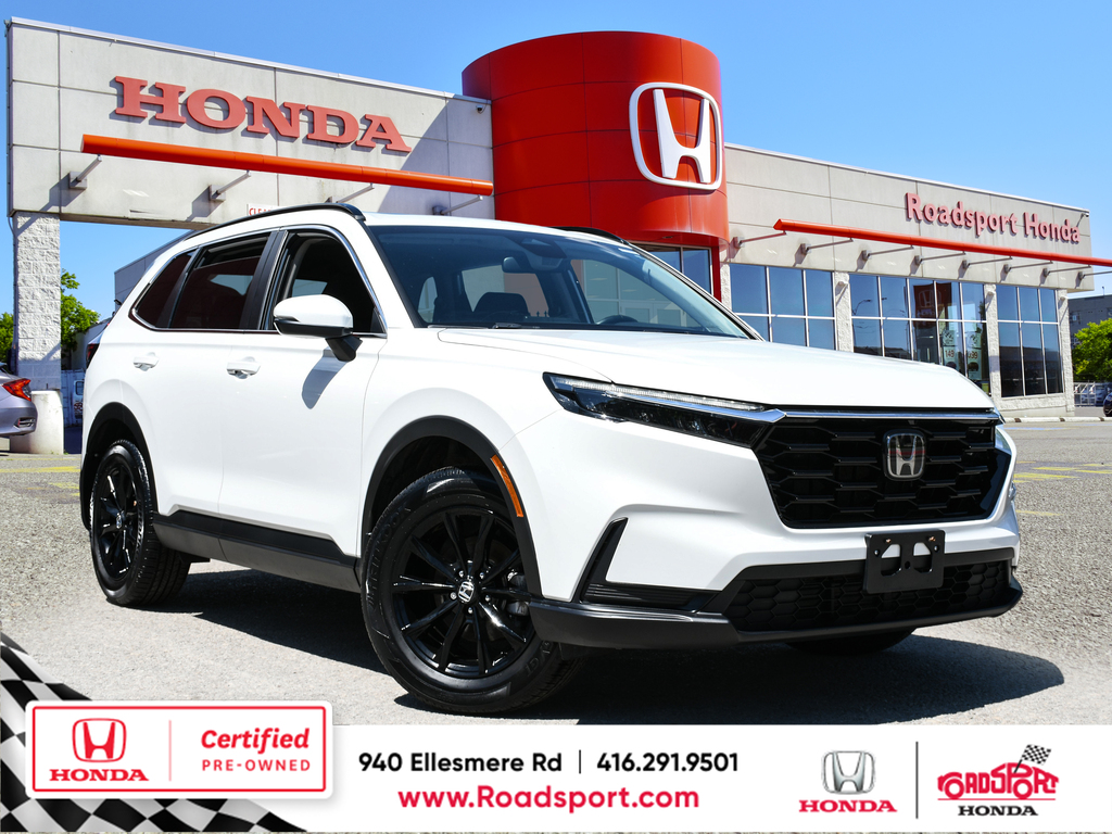 2023 Honda CR-V Sport, Toronto, Cash
