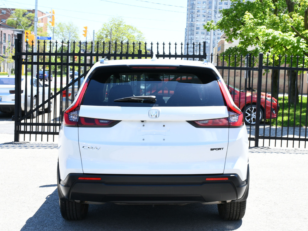2023 Honda CR-V Sport, Toronto, Cash