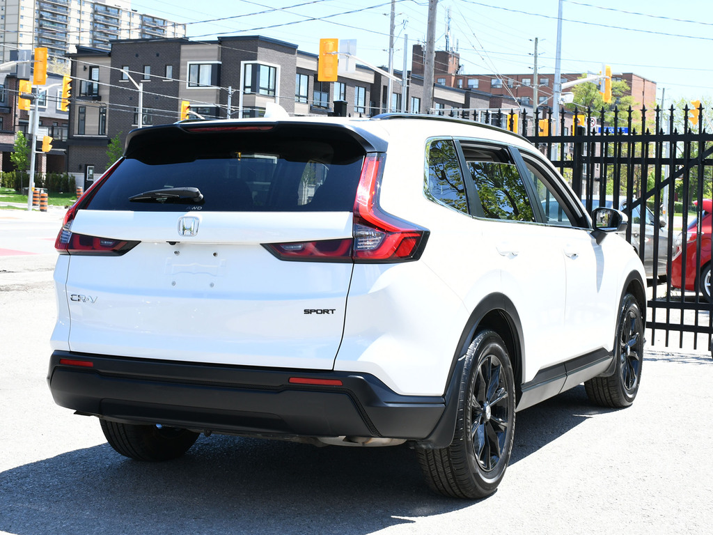 2023 Honda CR-V Sport, Toronto, Cash