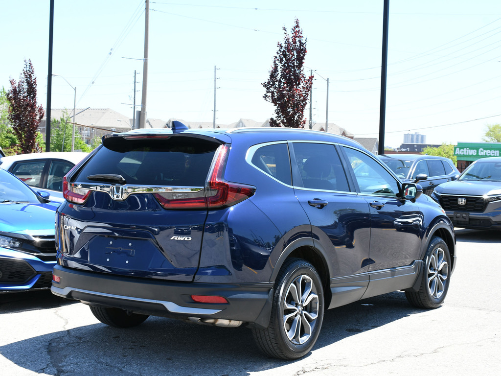 2022 Honda CR-V EX-L, Toronto, Cash
