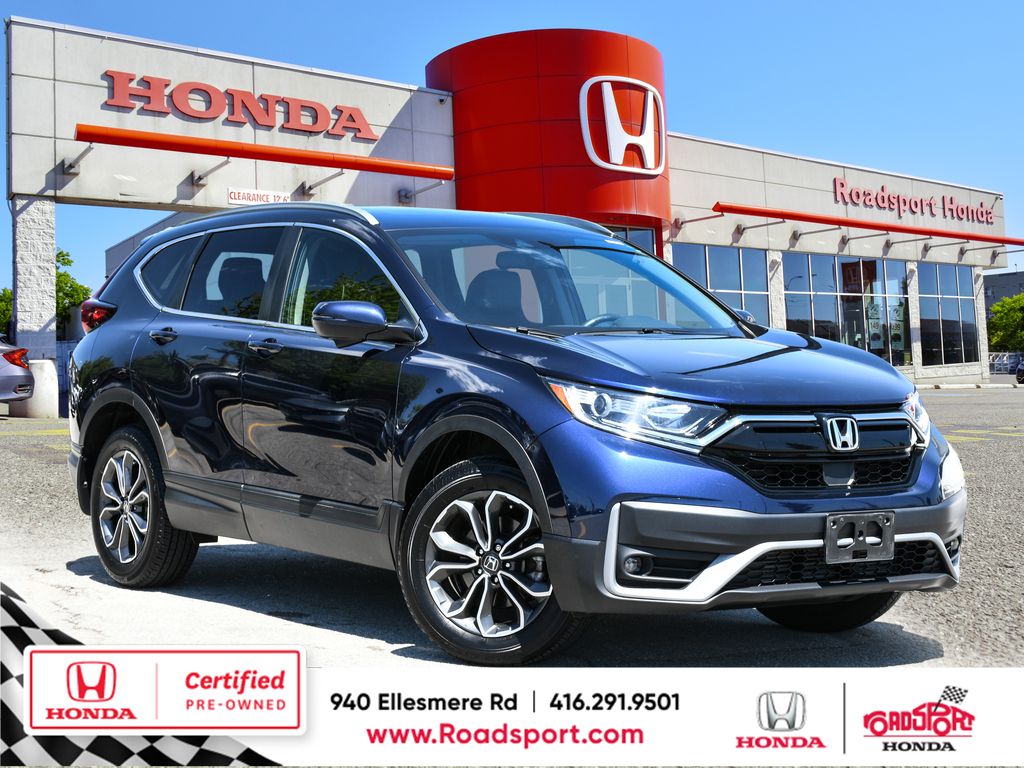 2022 Honda CR-V EX-L, Toronto, Cash
