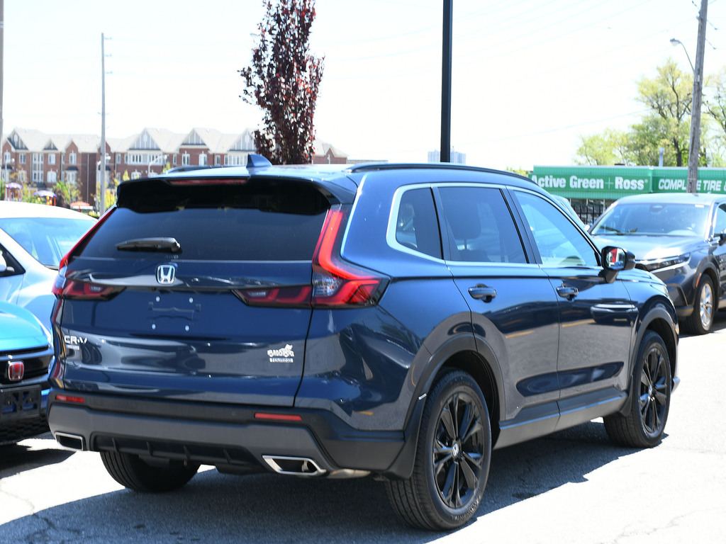 2024 Honda CR-V Touring Hybrid, Toronto, Cash