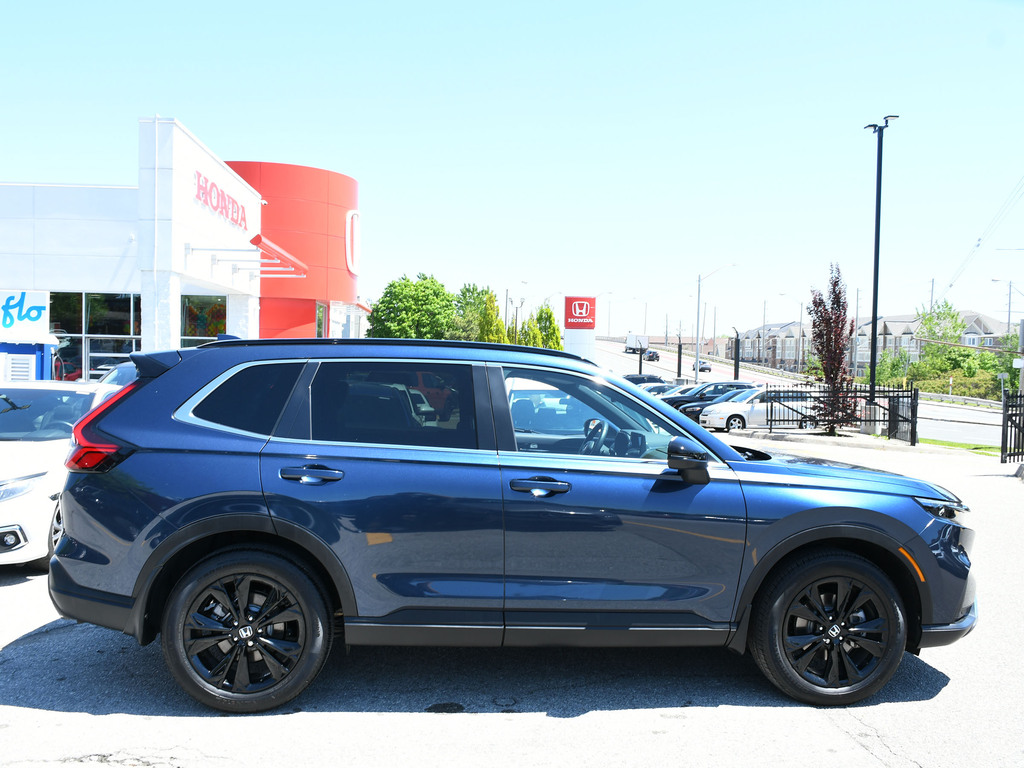 2024 Honda CR-V Touring Hybrid, Toronto, Cash
