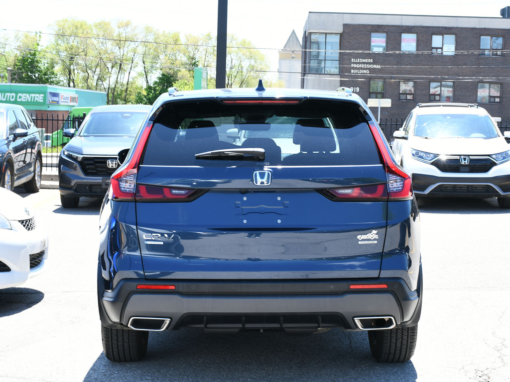 2024 Honda CR-V Touring Hybrid, Toronto, Cash