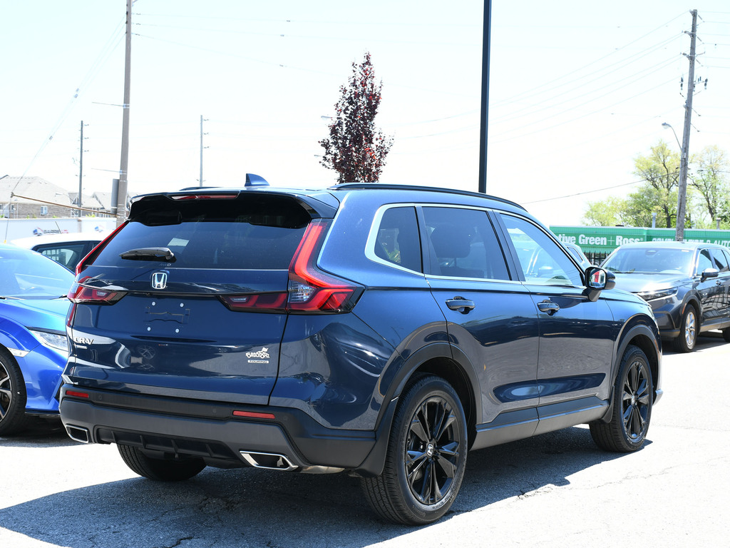 2024 Honda CR-V Touring Hybrid, Toronto, Cash