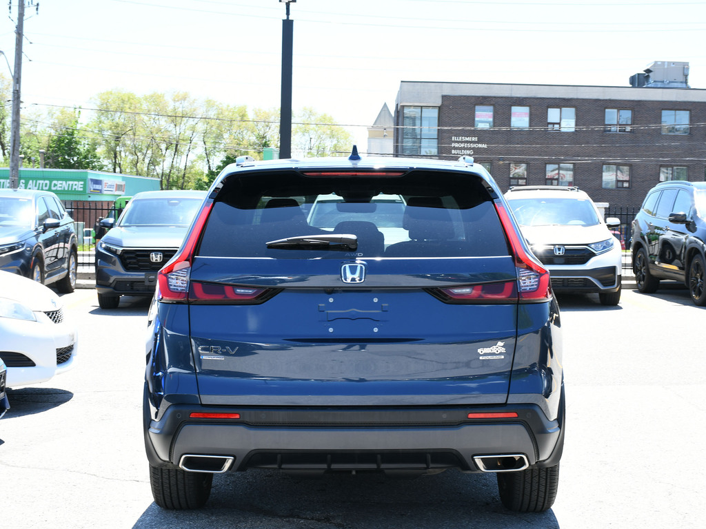 2024 Honda CR-V Touring Hybrid, Toronto, Cash