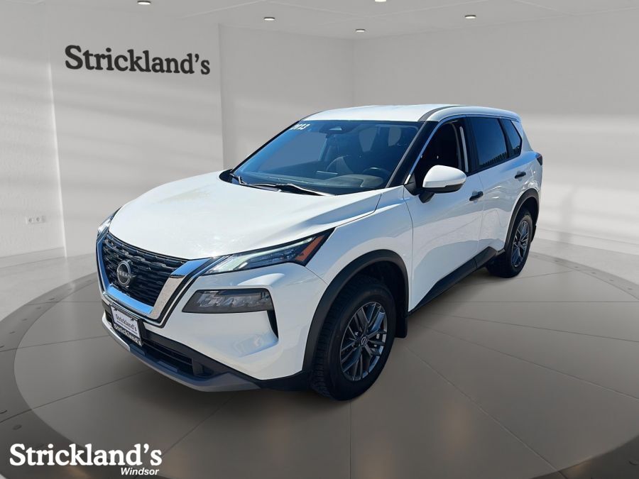 2023 Nissan Rogue S AWD 